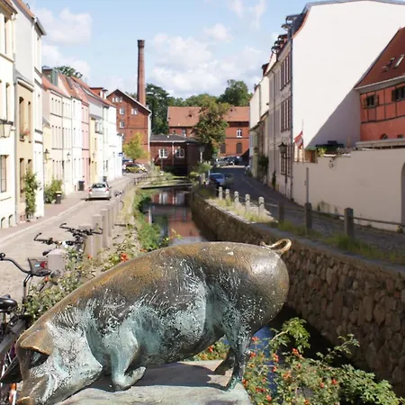 Spiegelberg - Abc49 Holiday home Wismar