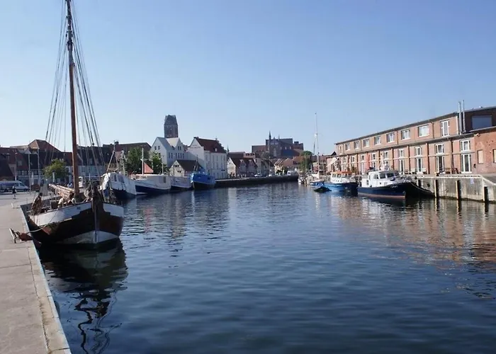 Spiegelberg - Abc49 * Wismar