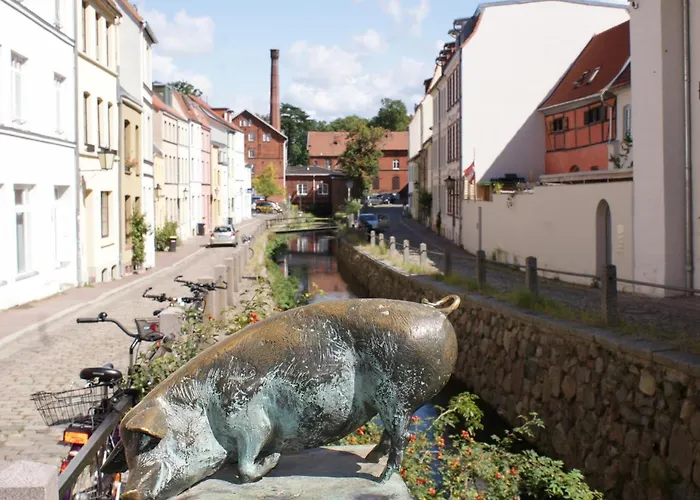 Spiegelberg - Abc49 Holiday home Wismar